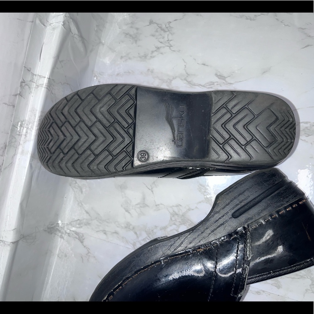 Dansko black clogs - Picture 2 of 5
